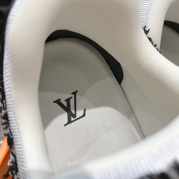 ルイヴィトン靴全体デザイン